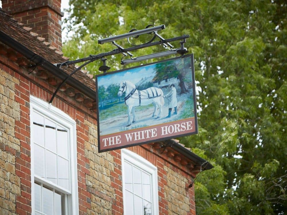 The White Horse Inn The White Horse Inn
