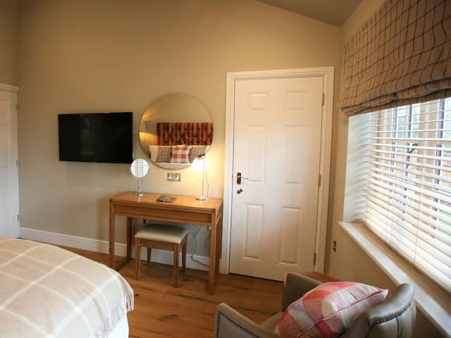 Deluxe Double Room, Ensuite