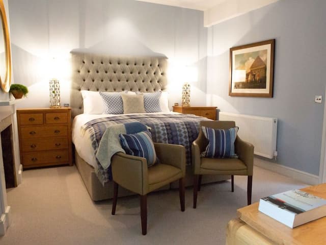 Superior Double Room, Ensuite