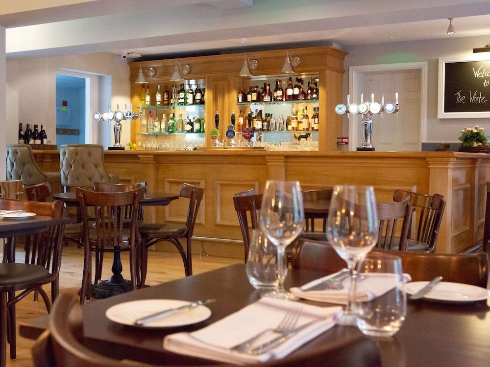 The White Horse Inn1