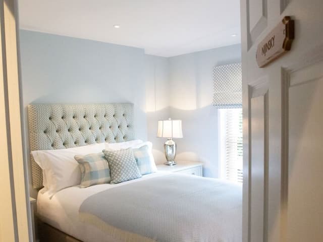 Deluxe Double Room, Ensuite