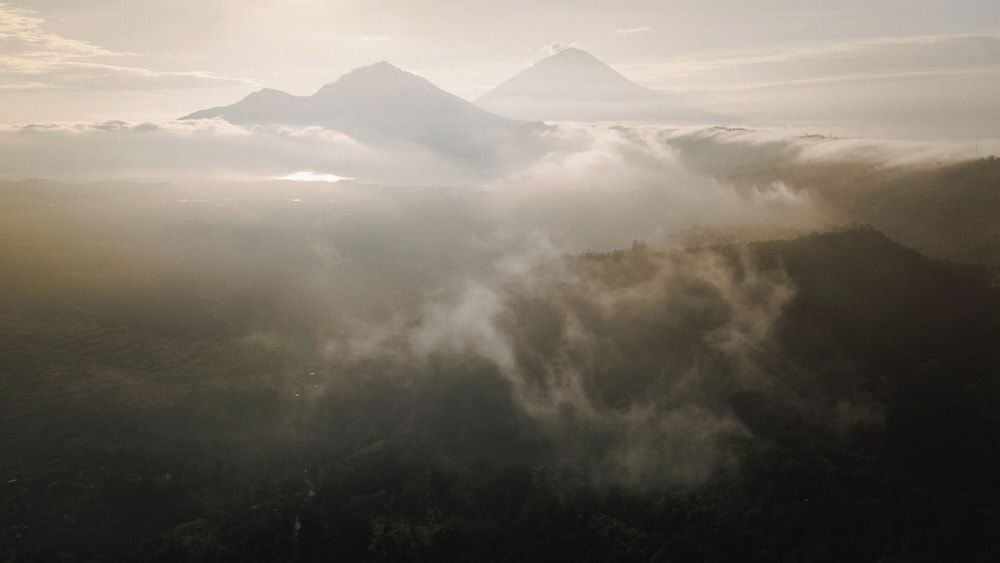 Batur Mountain View3