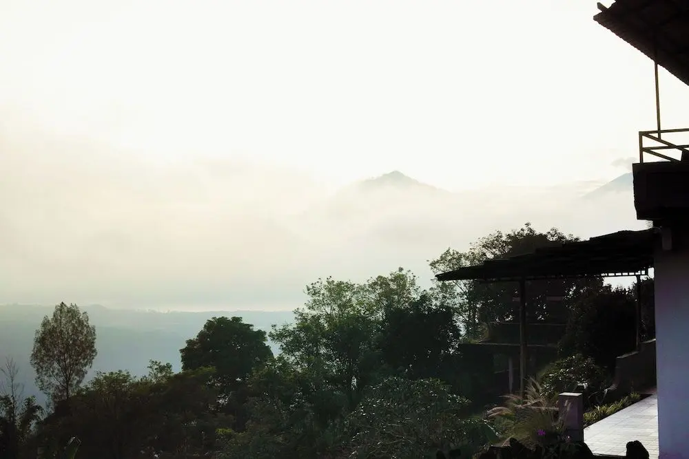 Batur Mountain View Batur Mountain View