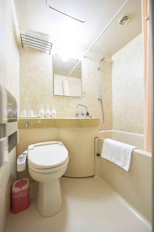Single Room, Non Smoking