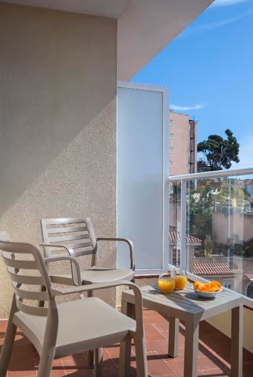 Double Room with Balcony
