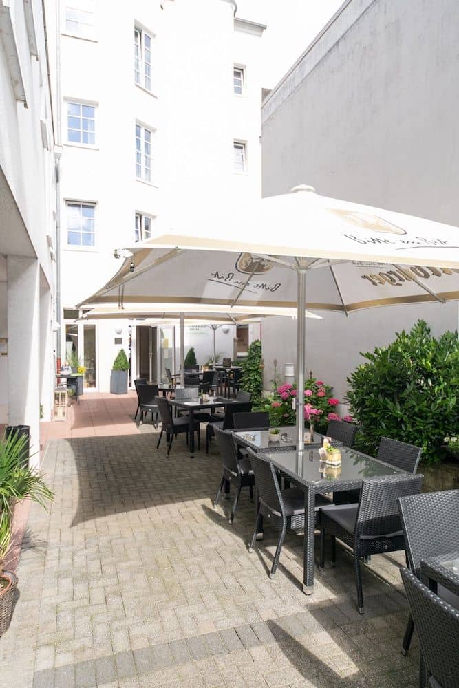 Hotel Bitburger Hof Hotel Bitburger Hof