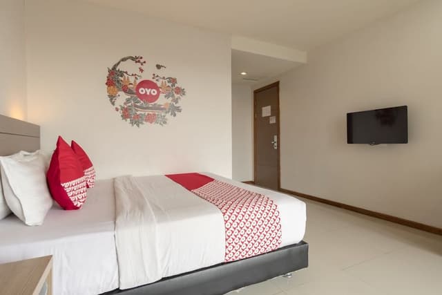 Deluxe Double Room, 1 Double Bed, Non Smoking