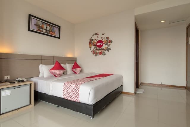 Deluxe Double Room, 1 Double Bed, Non Smoking