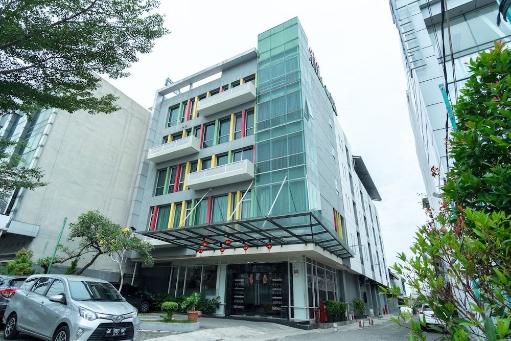 Putra Mulia Hotel0