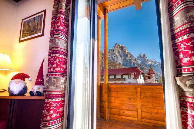 Standard Double Room, Mountain View