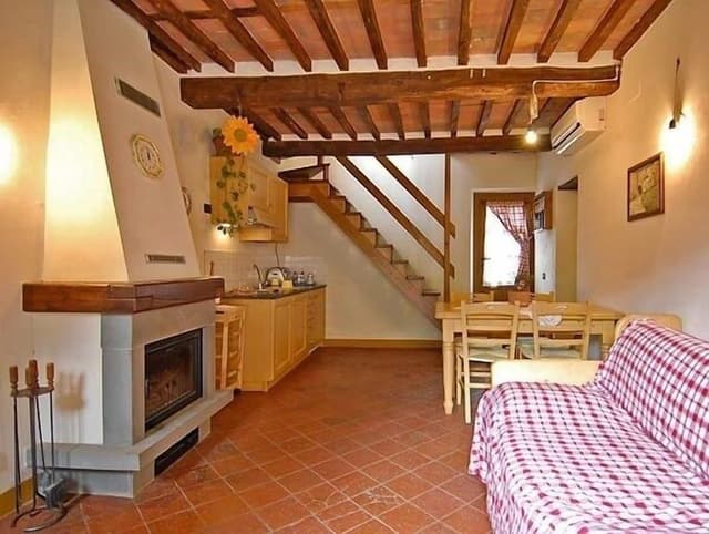 Apartment, Balcony