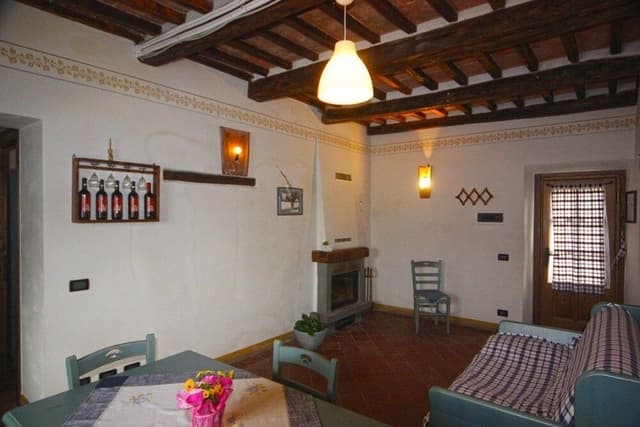 Apartment, Balcony
