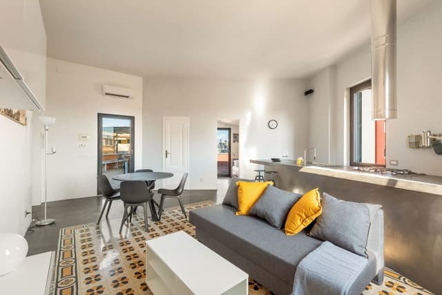 Fantastic Penthouse over the Roman Sky (Via Daniello Bartoli 24)