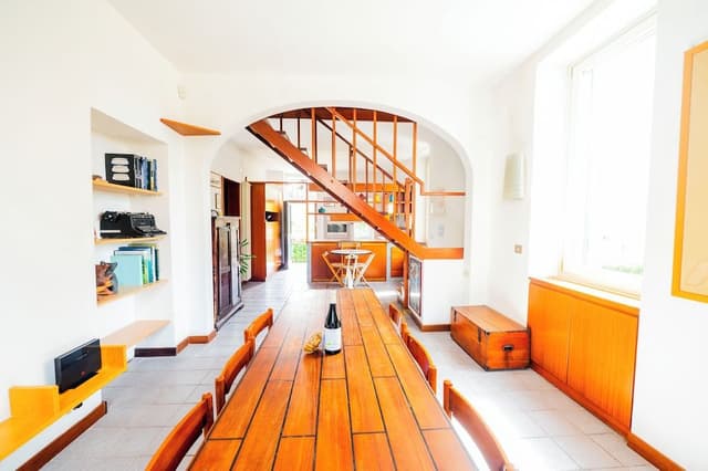 Lovely 2Br House In Beautiful Green Area (Via Ambrogio Traversari 104)