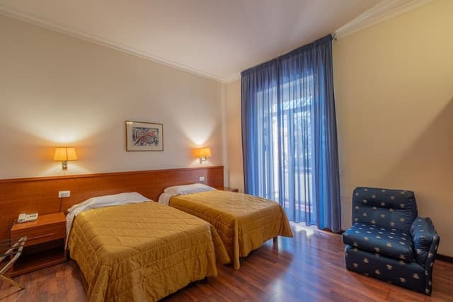 Basic Double or Twin Room