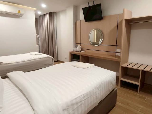 Twin Double Suite