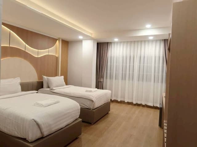 Twin Double Suite