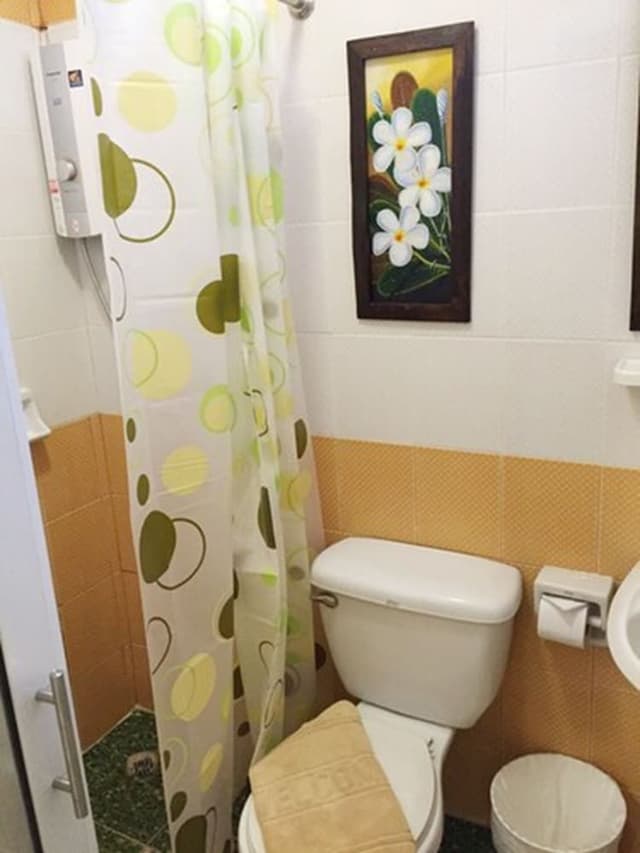 Double upper 4th floor