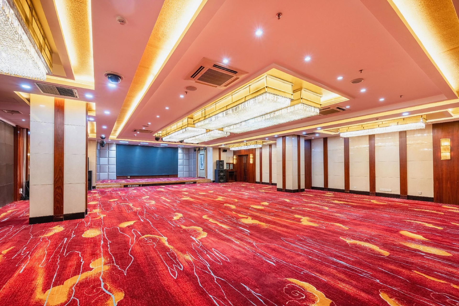 Grand Soluxe Hotel Gansu4