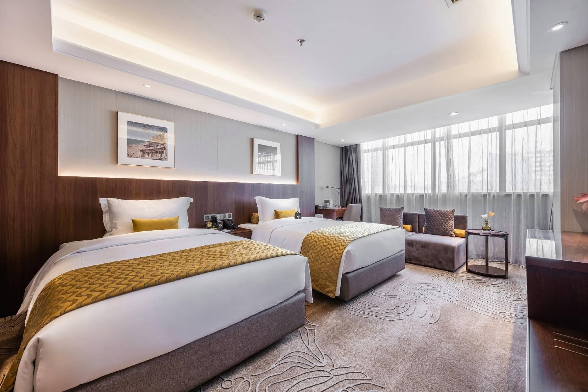 Grand Soluxe Hotel Gansu Grand Soluxe Hotel Gansu