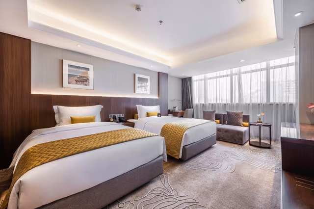 Business Twin Bed