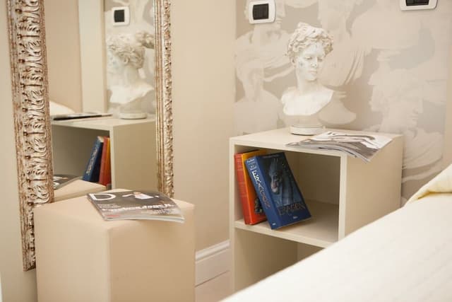 Double or Twin Room, Balcony