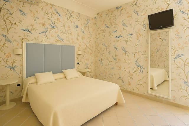 Triple Room, Balcony