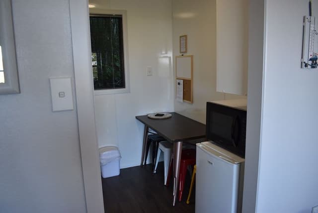 Standard Cottage, 2 Bedrooms, Kitchen, Garden Area