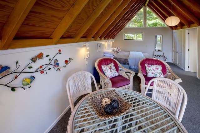 Signature Chalet, Balcony, Sea View