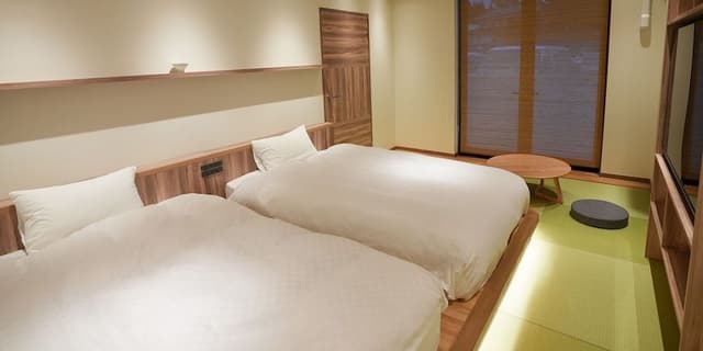 Superior Twin Room, Multiple Beds, Non Smoking, Ground Floor