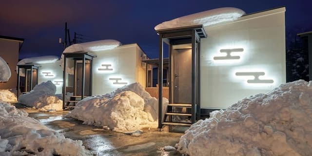 Basic Mobile Home