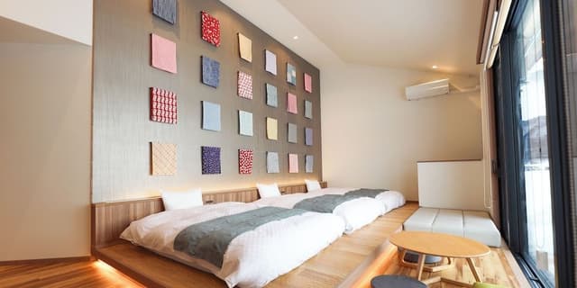 Premium Triple Room, 3 Twin Beds, Private Bathroom, Annex Building