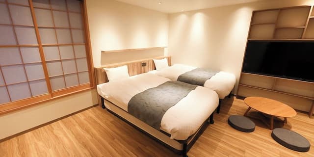 Superior Twin Room, Multiple Beds, Non Smoking, Ground Floor