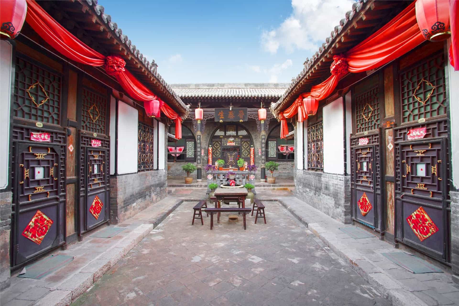 Pingyao Ji Family Courtyard Inn