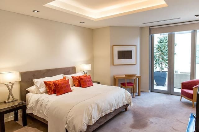 Cygnus, One Bedroom Apartment