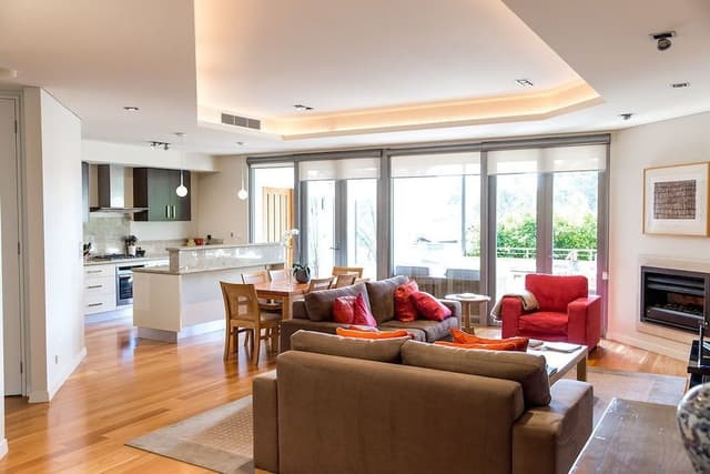 Cygnus, One Bedroom Apartment