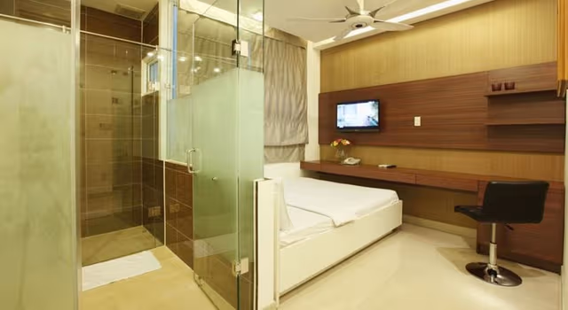 Superior Double or Twin Room