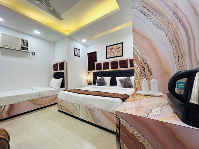 Superior Triple Room