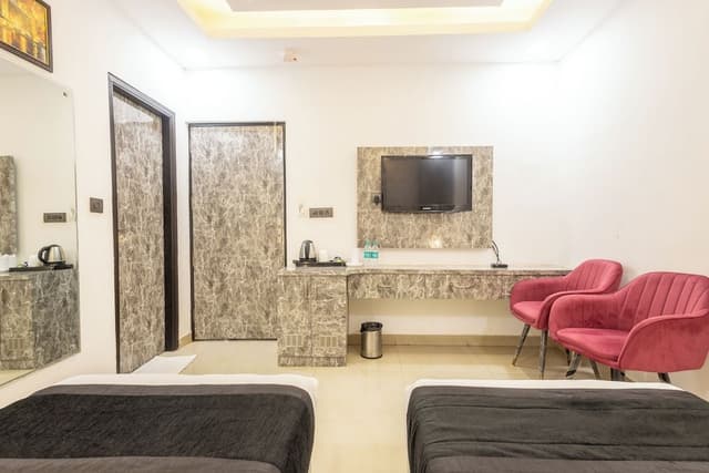 Superior Triple Room