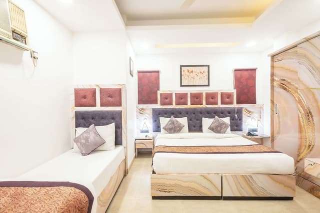 Superior Triple Room