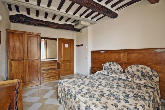 Double or Twin Room, City View (Private External Bathroom)