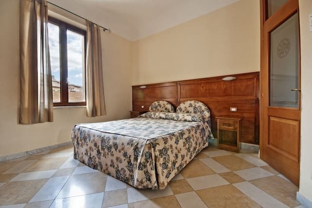 Standard Double or Twin Room, City View