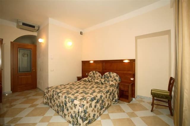 Quadruple Room, City View