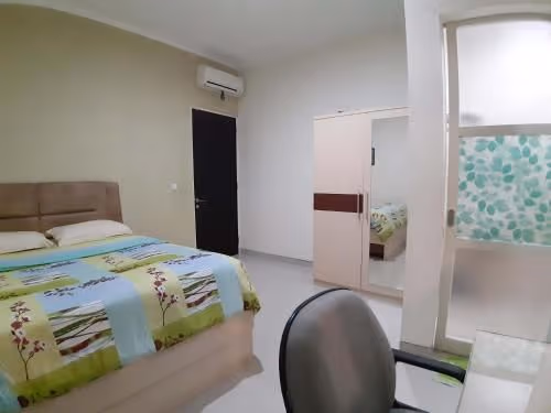 Double Ensuite