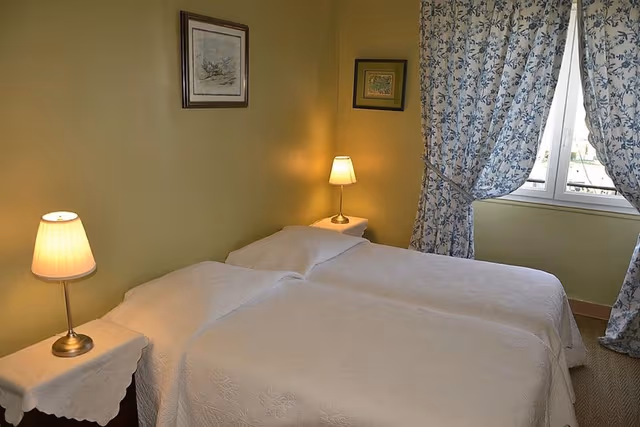 Comfort Twin Room