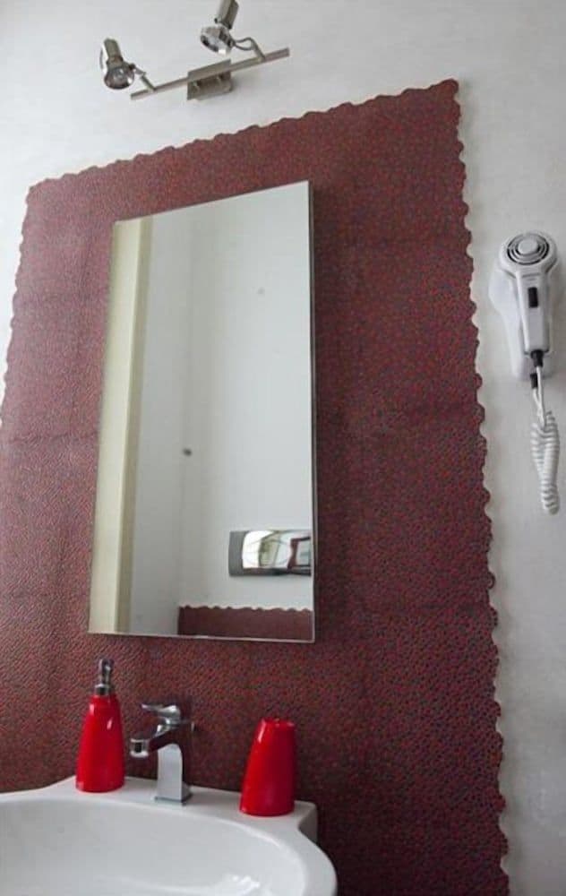 Camera con letto matrimoniale o 2 letti singoli