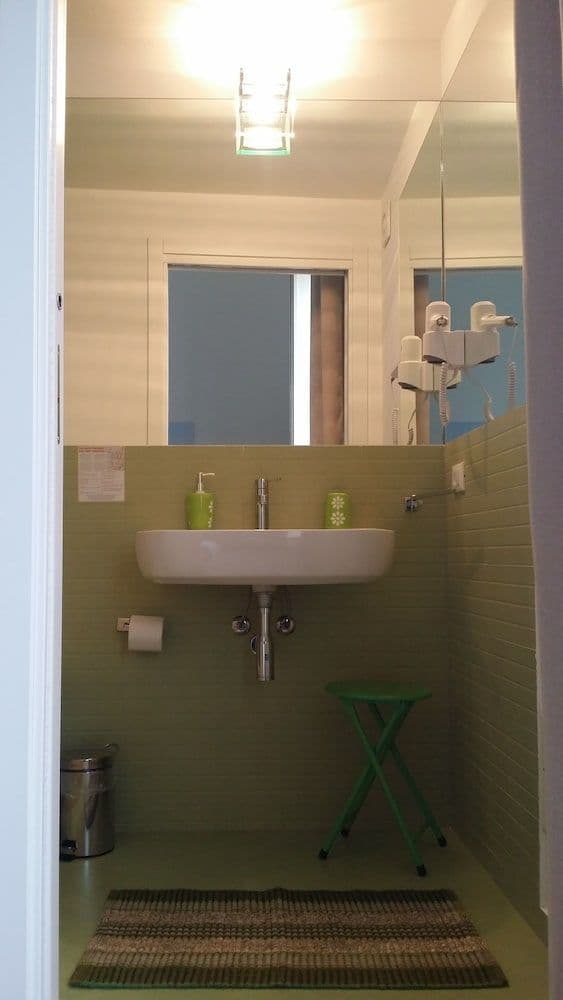 Camera con letto matrimoniale o 2 letti singoli