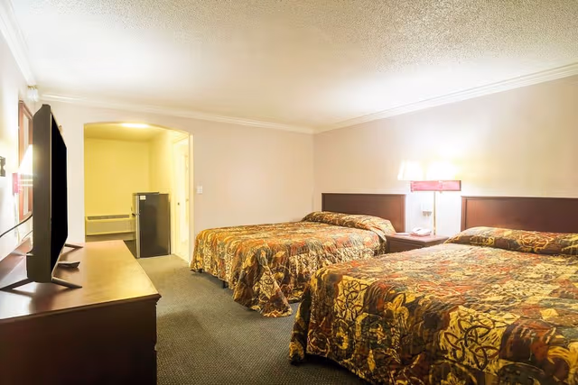 Room, Non Smoking (2 Full Beds)