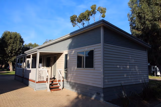 Chalet, 1 Bedroom, Non Smoking, Kitchen (chalet)