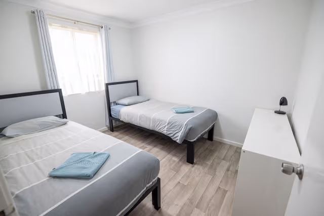 Chalet, 2 Bedrooms, Non Smoking, Kitchen